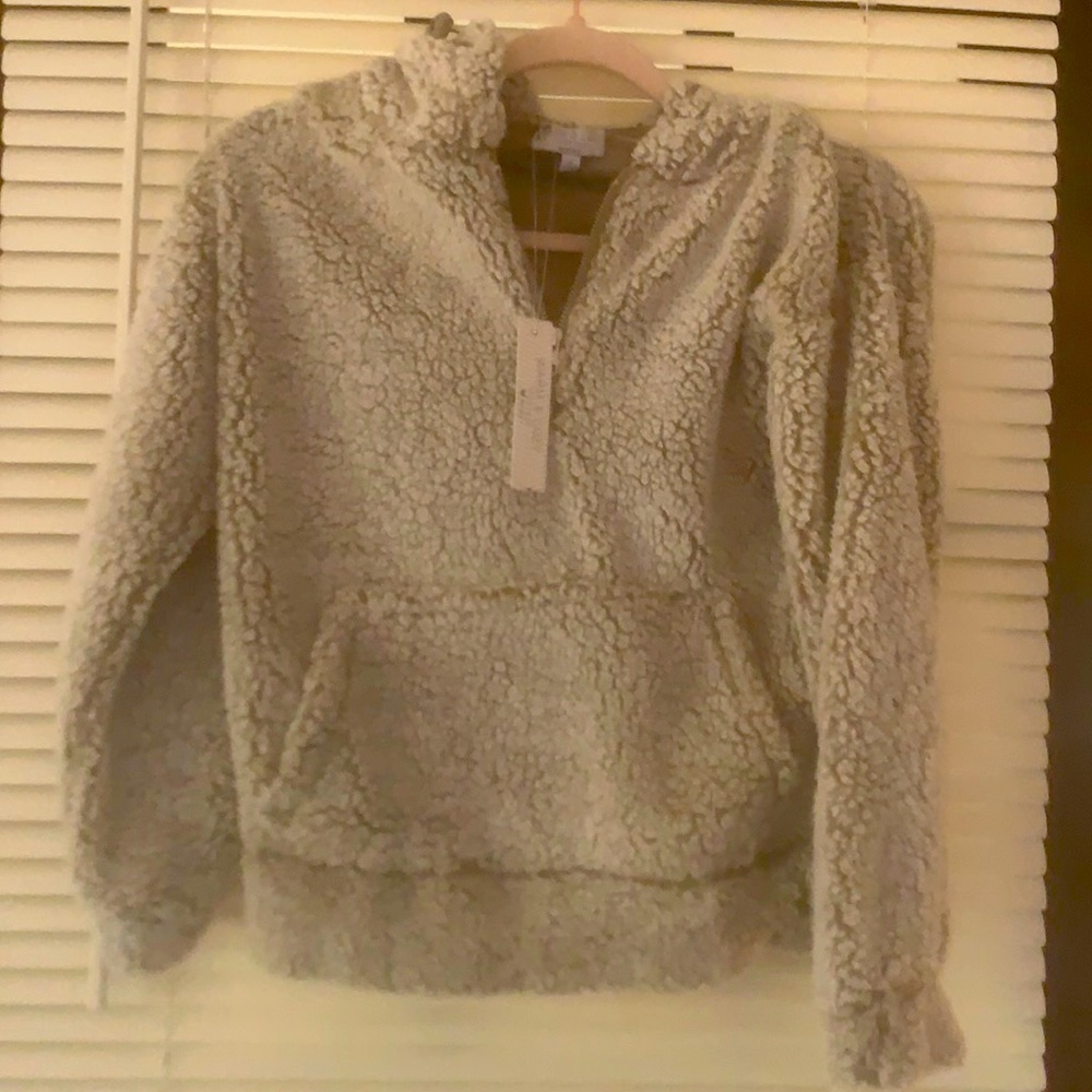 Warm & Cozy by Poof hoodie